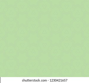 Vector abstract background.Decorative wallpaper design in shape.Design for decor, prints, textile, furniture, cloth, digital. Stylish geometric background