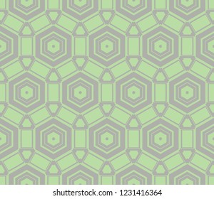 Vector abstract background.Decorative wallpaper design in shape.Design for decor, prints, textile, furniture, cloth, digital. Stylish geometric background