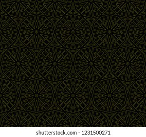 Vector abstract background.Decorative wallpaper design in shape.Design for decor, prints, textile, furniture, cloth, digital. Stylish geometric background