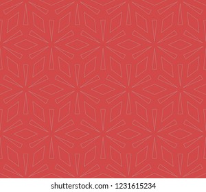 Vector abstract background.Decorative wallpaper design in shape.Design for decor, prints, textile, furniture, cloth, digital. Stylish geometric background