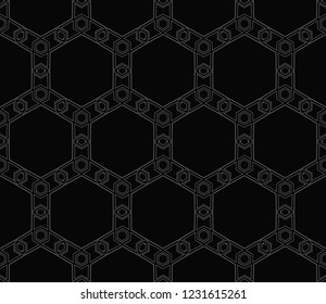 Vector abstract background.Decorative wallpaper design in shape.Design for decor, prints, textile, furniture, cloth, digital. Stylish geometric background