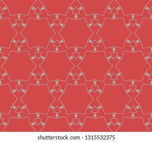 Vector abstract background.Decorative wallpaper design in shape.Design for decor, prints, textile, furniture, cloth, digital. Stylish geometric background