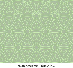 Vector abstract background.Decorative wallpaper design in shape.Design for decor, prints, textile, furniture, cloth, digital. Stylish geometric background