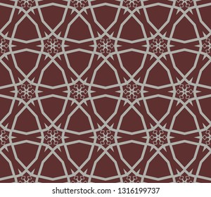 Vector abstract background.Decorative wallpaper design in shape.Design for decor, prints, textile, furniture, cloth, digital. Stylish geometric background