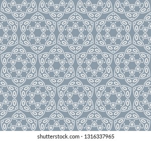 Vector abstract background.Decorative wallpaper design in shape.Design for decor, prints, textile, furniture, cloth, digital. Stylish geometric background