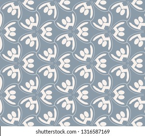Vector abstract background.Decorative wallpaper design in shape.Design for decor, prints, textile, furniture, cloth, digital. Stylish geometric background