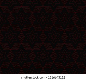 Vector abstract background.Decorative wallpaper design in shape.Design for decor, prints, textile, furniture, cloth, digital. Stylish geometric background