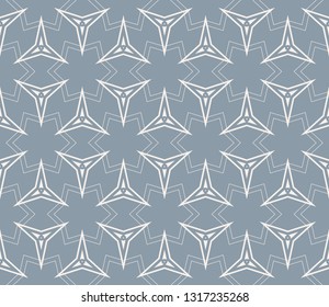 Vector abstract background.Decorative wallpaper design in shape.Design for decor, prints, textile, furniture, cloth, digital. Stylish geometric background