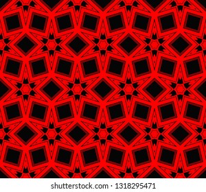 Vector abstract background.Decorative wallpaper design in shape.Design for decor, prints, textile, furniture, cloth, digital. Stylish geometric background