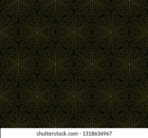 Vector abstract background.Decorative wallpaper design in shape.Design for decor, prints, textile, furniture, cloth, digital. Stylish geometric background