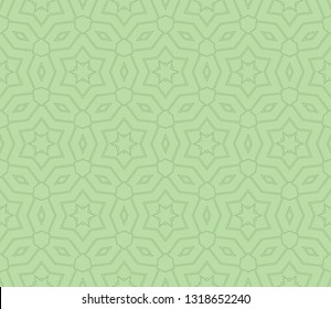 Vector abstract background.Decorative wallpaper design in shape.Design for decor, prints, textile, furniture, cloth, digital. Stylish geometric background