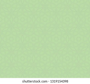 Vector abstract background.Decorative wallpaper design in shape.Design for decor, prints, textile, furniture, cloth, digital. Stylish geometric background