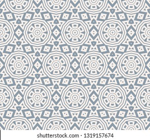 Vector abstract background.Decorative wallpaper design in shape.Design for decor, prints, textile, furniture, cloth, digital. Stylish geometric background