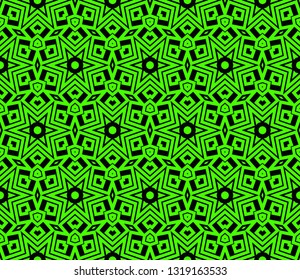 Vector abstract background.Decorative wallpaper design in shape.Design for decor, prints, textile, furniture, cloth, digital. Stylish geometric background