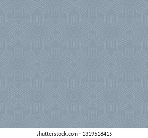 Vector abstract background.Decorative wallpaper design in shape.Design for decor, prints, textile, furniture, cloth, digital. Stylish geometric background