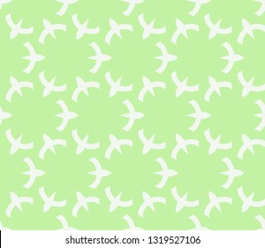 Vector abstract background.Decorative wallpaper design in shape.Design for decor, prints, textile, furniture, cloth, digital. Stylish geometric background