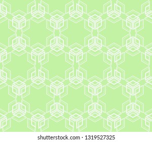 Vector abstract background.Decorative wallpaper design in shape.Design for decor, prints, textile, furniture, cloth, digital. Stylish geometric background