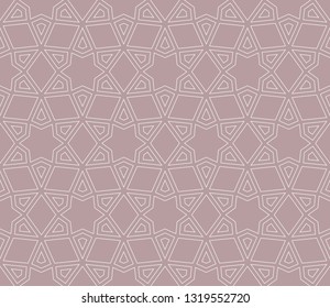 Vector abstract background.Decorative wallpaper design in shape.Design for decor, prints, textile, furniture, cloth, digital. Stylish geometric background