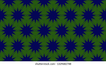 Vector abstract background.Decorative wallpaper design in shape.for holiday decoration, holiday packaging Vector seamless pattern
