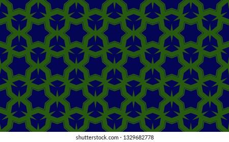 Vector abstract background.Decorative wallpaper design in shape.for holiday decoration, holiday packaging Vector seamless pattern