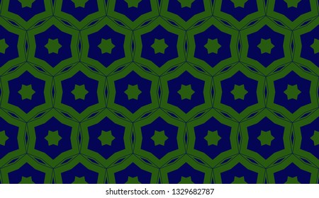 Vector abstract background.Decorative wallpaper design in shape.for holiday decoration, holiday packaging Vector seamless pattern