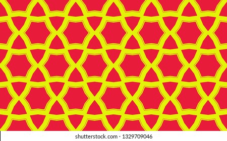 Vector abstract background.Decorative wallpaper design in shape.for holiday decoration, holiday packaging Vector seamless pattern
