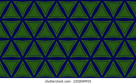 Vector abstract background.Decorative wallpaper design in shape.for holiday decoration, holiday packaging Vector seamless pattern