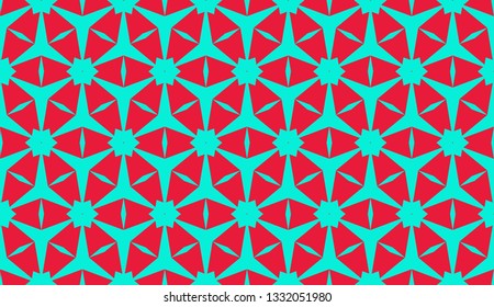 Vector abstract background.Decorative wallpaper design in shape.for holiday decoration, holiday packaging Vector seamless pattern