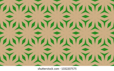 Vector abstract background.Decorative wallpaper design in shape.for holiday decoration, holiday packaging Vector seamless pattern