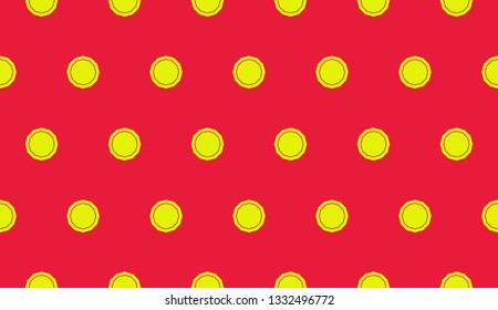 Vector abstract background.Decorative wallpaper design in shape.for holiday decoration, holiday packaging Vector seamless pattern