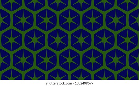 Vector abstract background.Decorative wallpaper design in shape.for holiday decoration, holiday packaging Vector seamless pattern