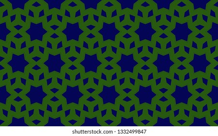 Vector abstract background.Decorative wallpaper design in shape.for holiday decoration, holiday packaging Vector seamless pattern