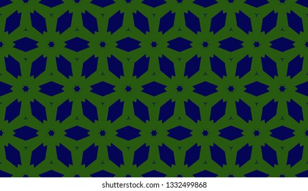 Vector abstract background.Decorative wallpaper design in shape.for holiday decoration, holiday packaging Vector seamless pattern