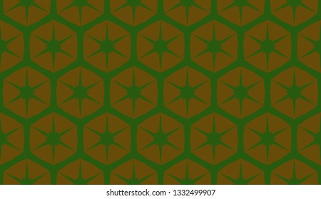 Vector abstract background.Decorative wallpaper design in shape.for holiday decoration, holiday packaging Vector seamless pattern