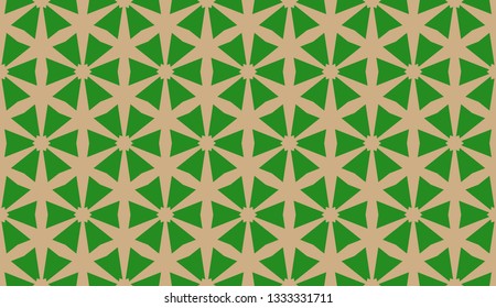 Vector abstract background.Decorative wallpaper design in shape.for holiday decoration, holiday packaging Vector seamless pattern