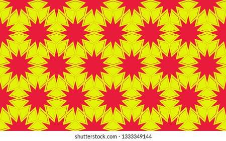 Vector abstract background.Decorative wallpaper design in shape.for holiday decoration, holiday packaging Vector seamless pattern