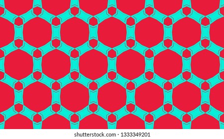 Vector abstract background.Decorative wallpaper design in shape.for holiday decoration, holiday packaging Vector seamless pattern