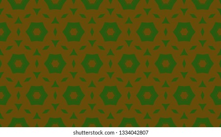 Vector abstract background.Decorative wallpaper design in shape.for holiday decoration, holiday packaging Vector seamless pattern