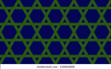 Vector abstract background.Decorative wallpaper design in shape.for holiday decoration, holiday packaging Vector seamless pattern