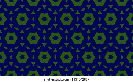 Vector abstract background.Decorative wallpaper design in shape.for holiday decoration, holiday packaging Vector seamless pattern