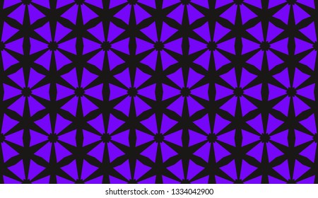 Vector abstract background.Decorative wallpaper design in shape.for holiday decoration, holiday packaging Vector seamless pattern