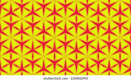 Vector abstract background.Decorative wallpaper design in shape.for holiday decoration, holiday packaging Vector seamless pattern