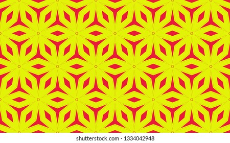 Vector abstract background.Decorative wallpaper design in shape.for holiday decoration, holiday packaging Vector seamless pattern