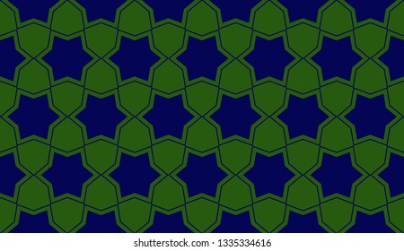 Vector abstract background.Decorative wallpaper design in shape.for holiday decoration, holiday packaging Vector seamless pattern
