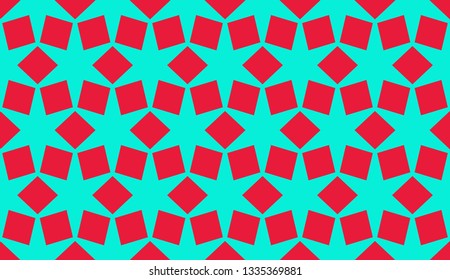 Vector abstract background.Decorative wallpaper design in shape.for holiday decoration, holiday packaging Vector seamless pattern