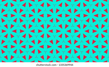 Vector abstract background.Decorative wallpaper design in shape.for holiday decoration, holiday packaging Vector seamless pattern