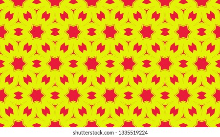 Vector abstract background.Decorative wallpaper design in shape.for holiday decoration, holiday packaging Vector seamless pattern