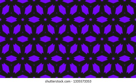 Vector abstract background.Decorative wallpaper design in shape.for holiday decoration, holiday packaging Vector seamless pattern