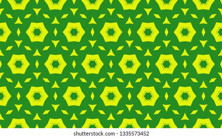 Vector abstract background.Decorative wallpaper design in shape.for holiday decoration, holiday packaging Vector seamless pattern