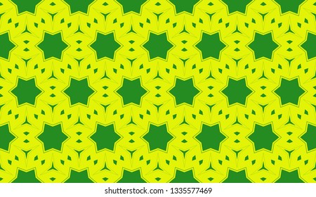 Vector abstract background.Decorative wallpaper design in shape.for holiday decoration, holiday packaging Vector seamless pattern
